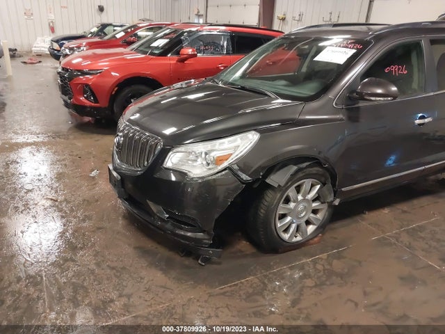 2015 BUICK ENCLAVE PREMIUM VIN: 5GAKVCKD6FJ372989