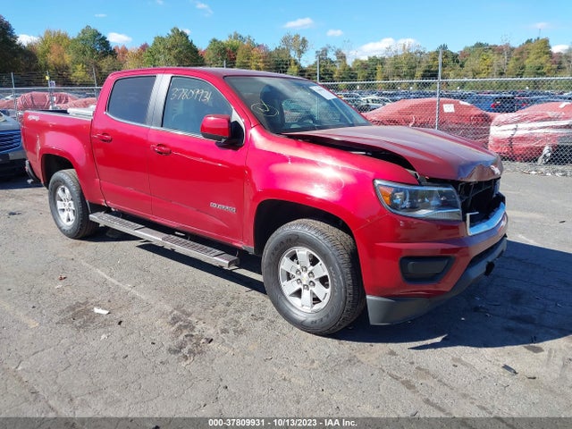 2016 1GCGTBE37G1114764 main image