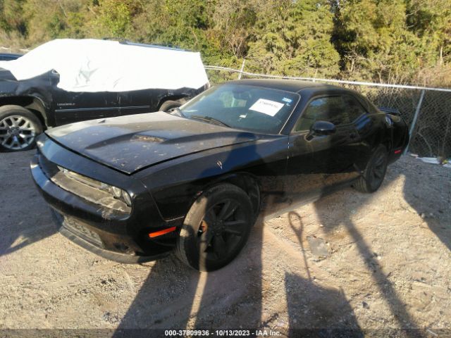 2C3CDZAG0FH708548 Dodge Challenger Sxt