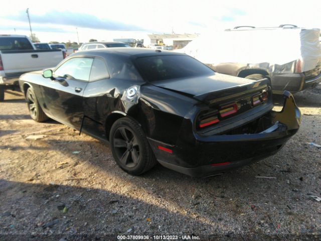 2C3CDZAG0FH708548 Dodge Challenger Sxt