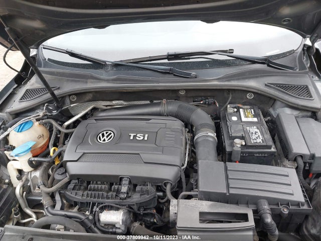 1VWAT7A33FC081853 Volkswagen Passat 1.8t Wolfsburg Ed