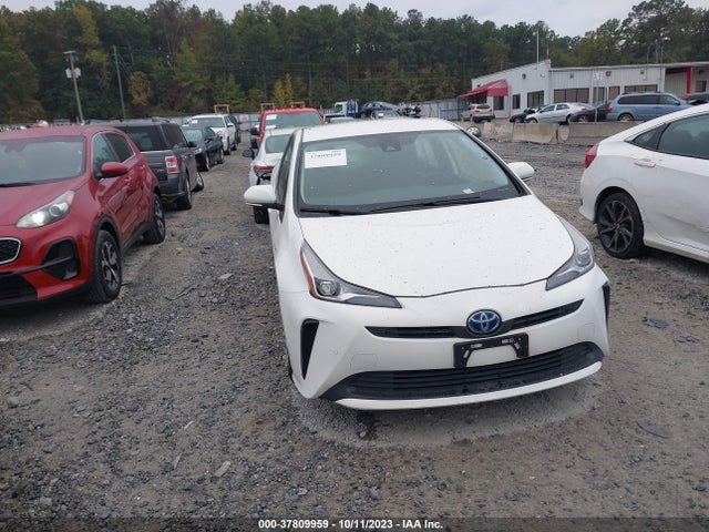 Toyota Prius Le 2021 JTDKAMFU2M3142474 Image 1