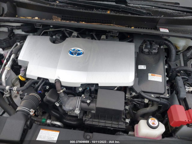 Toyota Prius Le 2021 JTDKAMFU2M3142474 Image 10