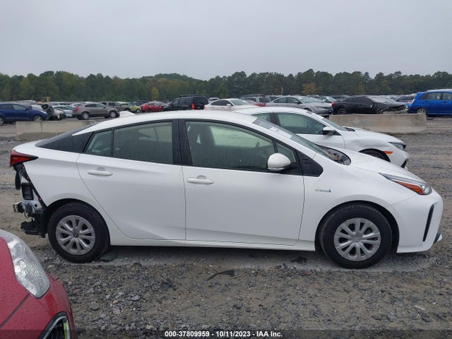 Toyota Prius Le 2021 JTDKAMFU2M3142474 Image 13