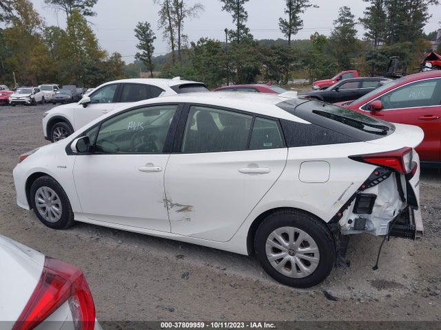 Toyota Prius Le 2021 JTDKAMFU2M3142474 Image 14