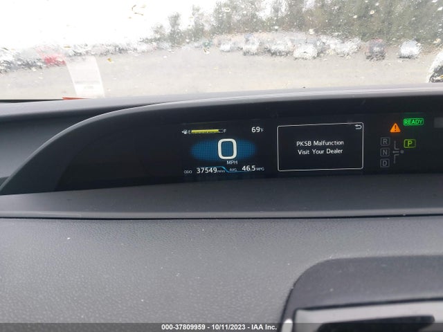Toyota Prius Le 2021 JTDKAMFU2M3142474 Image 15