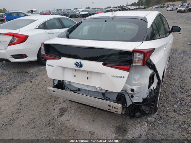 Toyota Prius Le 2021 JTDKAMFU2M3142474 Image 16