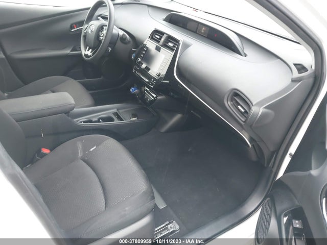 Toyota Prius Le 2021 JTDKAMFU2M3142474 Image 5