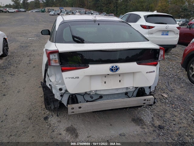 Toyota Prius Le 2021 JTDKAMFU2M3142474 Image 6