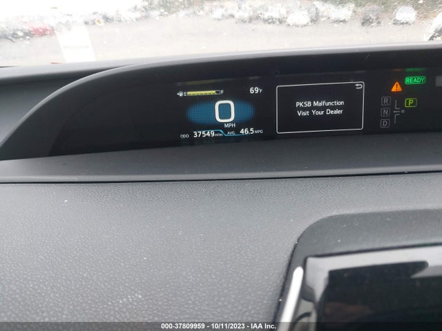Toyota Prius Le 2021 JTDKAMFU2M3142474 Image 7