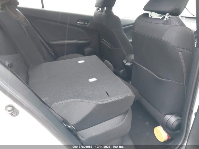Toyota Prius Le 2021 JTDKAMFU2M3142474 Image 8