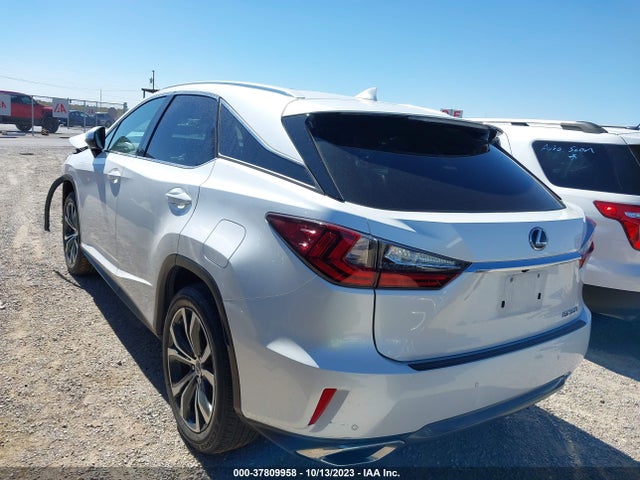 2T2ZZMCA4JC109573 Lexus Rx Rx 350
