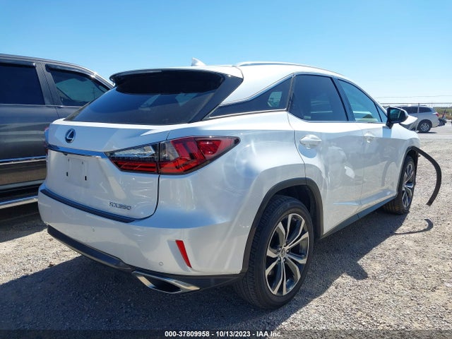 2T2ZZMCA4JC109573 Lexus Rx Rx 350