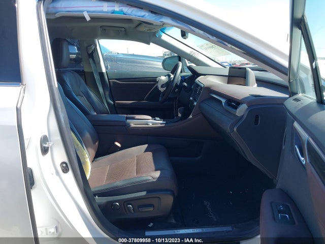 2T2ZZMCA4JC109573 Lexus Rx Rx 350