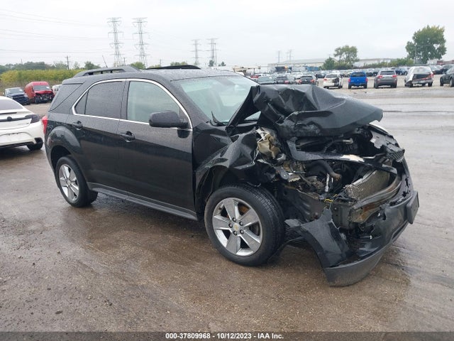 2012 CHEVROLET EQUINOX LT W/2LT VIN: 2GNFLNEK0C6124829