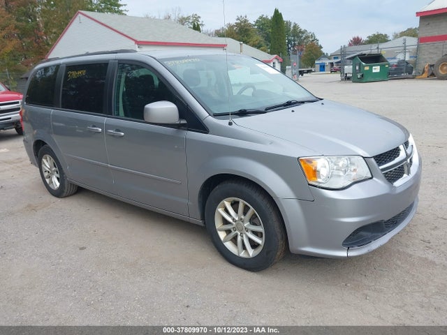 Dodge Grand Caravan Sxt 2015 2C4RDGCG4FR548918 Image 1