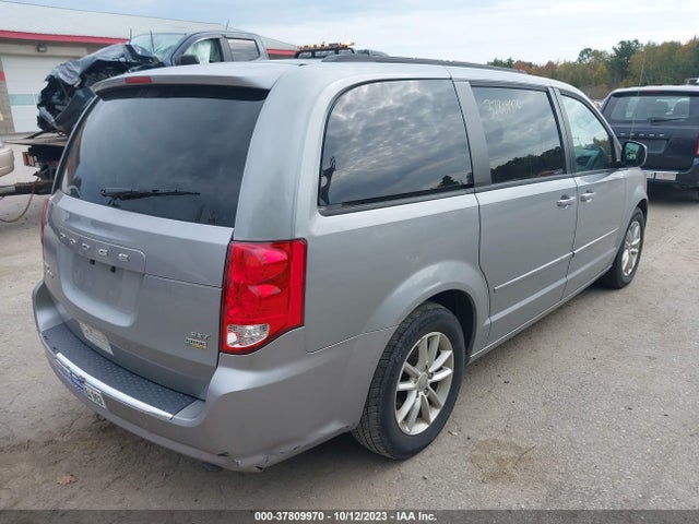 Dodge Grand Caravan Sxt 2015 2C4RDGCG4FR548918 Image 4