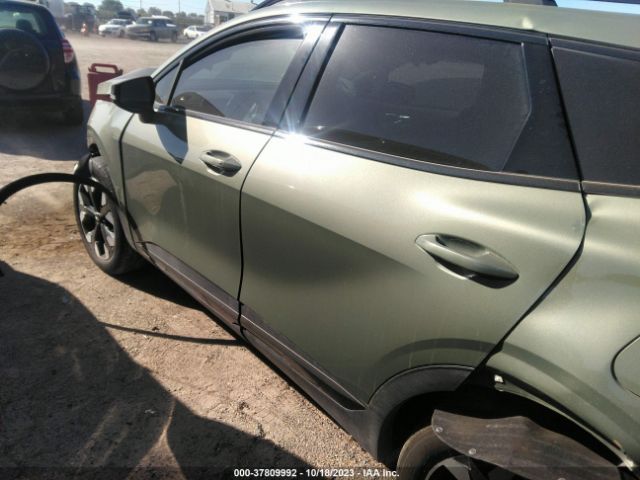 5XYK6CAF3PG075842 KIA Sportage X-line