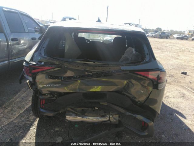 5XYK6CAF3PG075842 KIA Sportage X-line