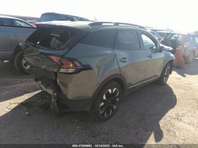 5XYK6CAF3PG075842 KIA Sportage X-line