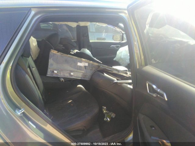 5XYK6CAF3PG075842 KIA Sportage X-line
