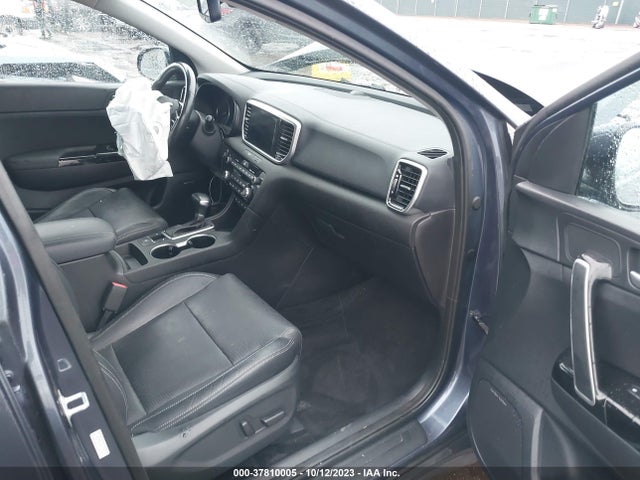 2020 KIA SPORTAGE EX VIN: KNDPN3AC0L7729329