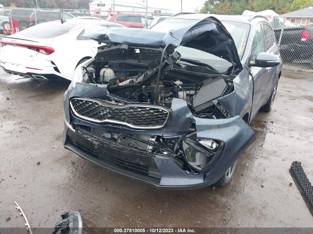 2020 KIA SPORTAGE EX VIN: KNDPN3AC0L7729329