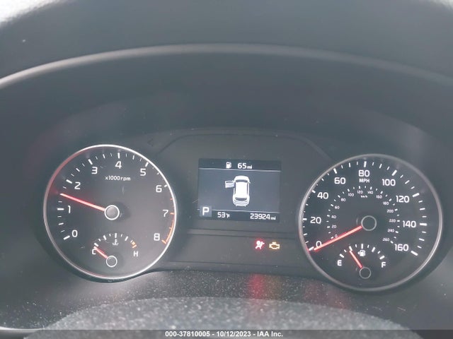 2020 KIA SPORTAGE EX VIN: KNDPN3AC0L7729329