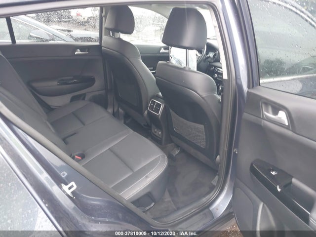 2020 KIA SPORTAGE EX VIN: KNDPN3AC0L7729329