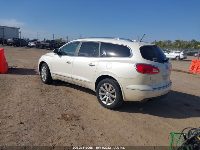 2015 BUICK ENCLAVE PREMIUM VIN: 5GAKVCKD8FJ128194