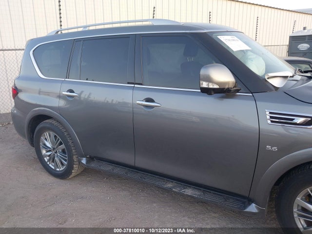 2020 INFINITI QX80 LUXE VIN: JN8AZ2NF8L9704745