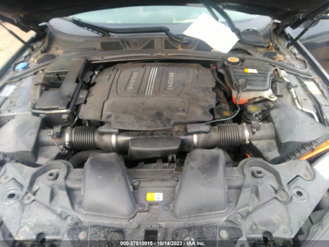 2012 JAGUAR XF SAJWA0HB7CLS52412 Photo 9