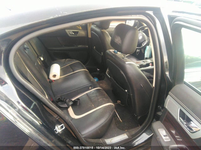 2012 JAGUAR XF SAJWA0HB7CLS52412 Photo 7