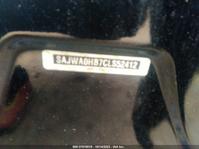 2012 JAGUAR XF SAJWA0HB7CLS52412 Photo 8