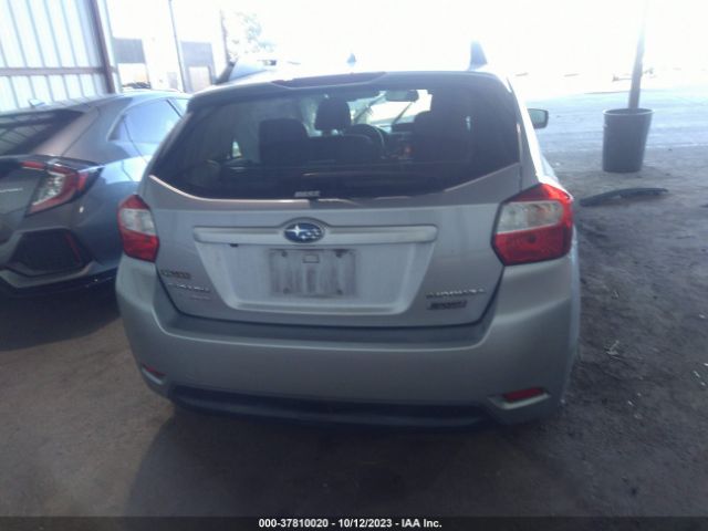 JF1GPAP66G8218911 Subaru Impreza Wagon 2.0i Sport Premium
