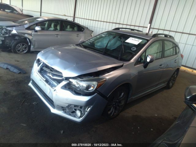 JF1GPAP66G8218911 Subaru Impreza Wagon 2.0i Sport Premium