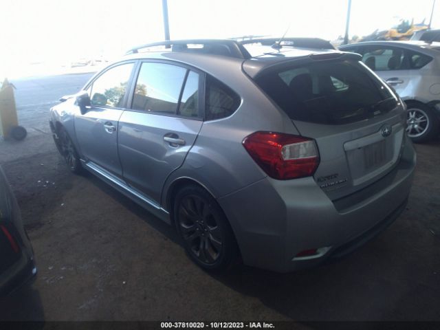 JF1GPAP66G8218911 Subaru Impreza Wagon 2.0i Sport Premium
