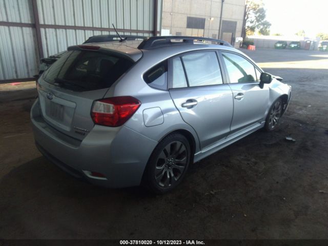 JF1GPAP66G8218911 Subaru Impreza Wagon 2.0i Sport Premium