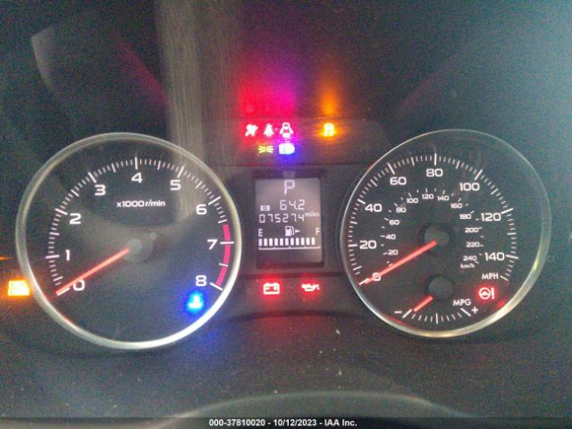 JF1GPAP66G8218911 Subaru Impreza Wagon 2.0i Sport Premium