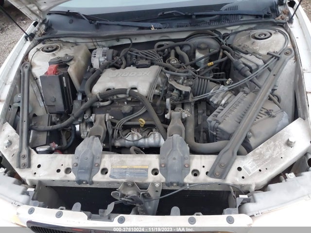 2004 BUICK CENTURY CUSTOM VIN: 2G4WS52J841156137
