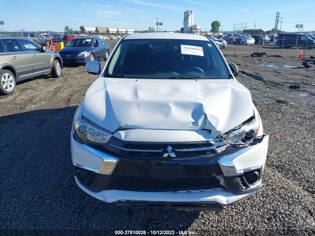 JA4AP3AU1KU002560 Mitsubishi Outlander Sport Es 2.0