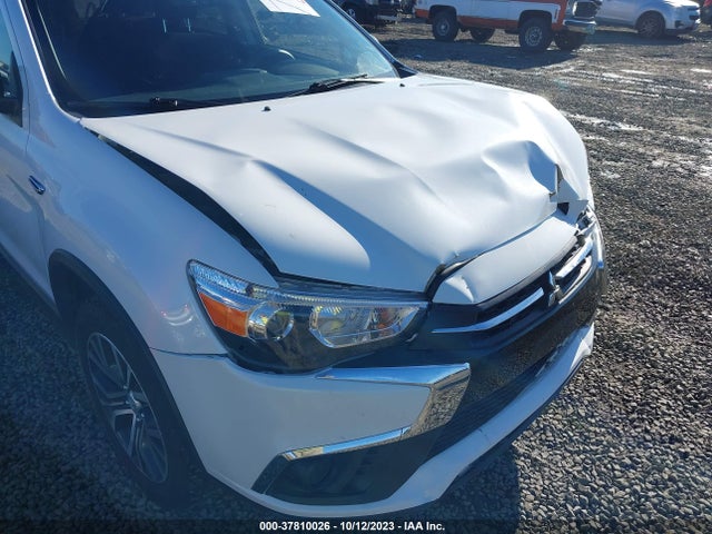 JA4AP3AU1KU002560 Mitsubishi Outlander Sport Es 2.0