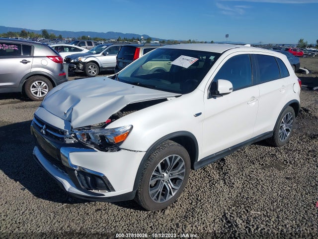 JA4AP3AU1KU002560 Mitsubishi Outlander Sport Es 2.0
