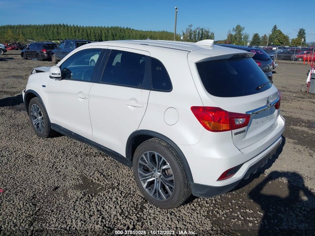 JA4AP3AU1KU002560 Mitsubishi Outlander Sport Es 2.0