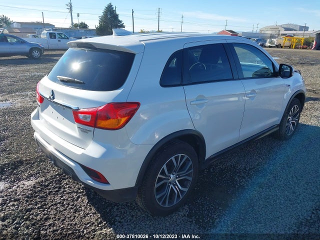 JA4AP3AU1KU002560 Mitsubishi Outlander Sport Es 2.0