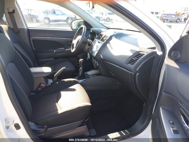 JA4AP3AU1KU002560 Mitsubishi Outlander Sport Es 2.0
