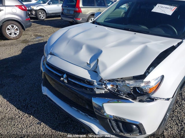 JA4AP3AU1KU002560 Mitsubishi Outlander Sport Es 2.0