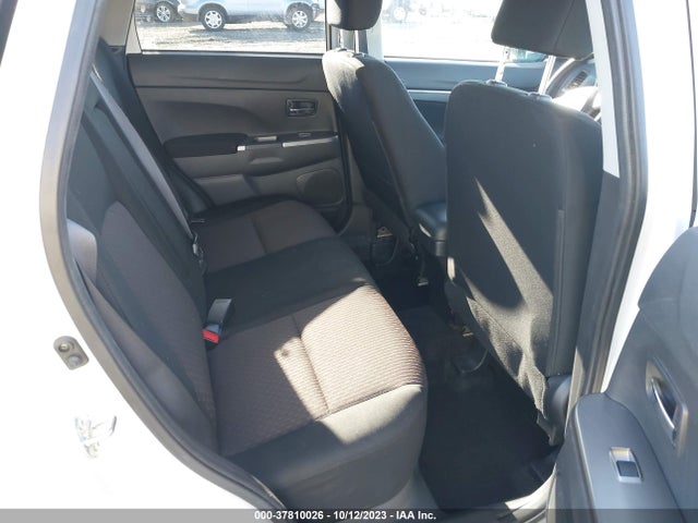 JA4AP3AU1KU002560 Mitsubishi Outlander Sport Es 2.0