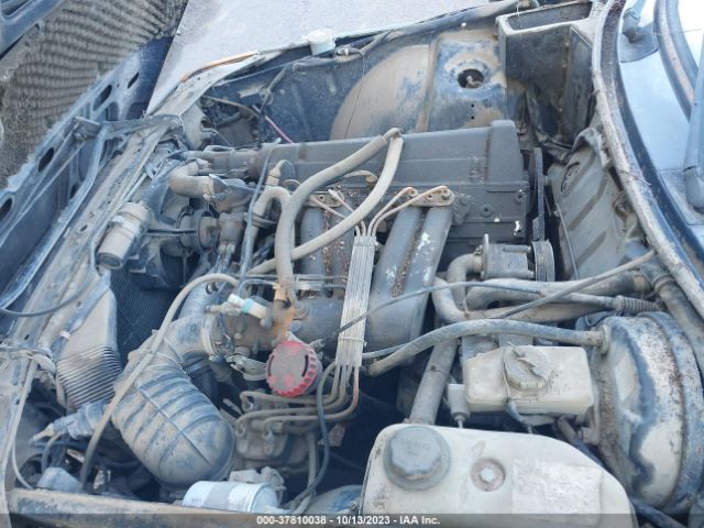 1984 SAAB 900 YS3AM45JXE1022969 Photo 9