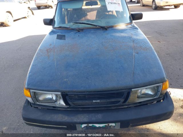 1984 SAAB 900 YS3AM45JXE1022969 Photo 5